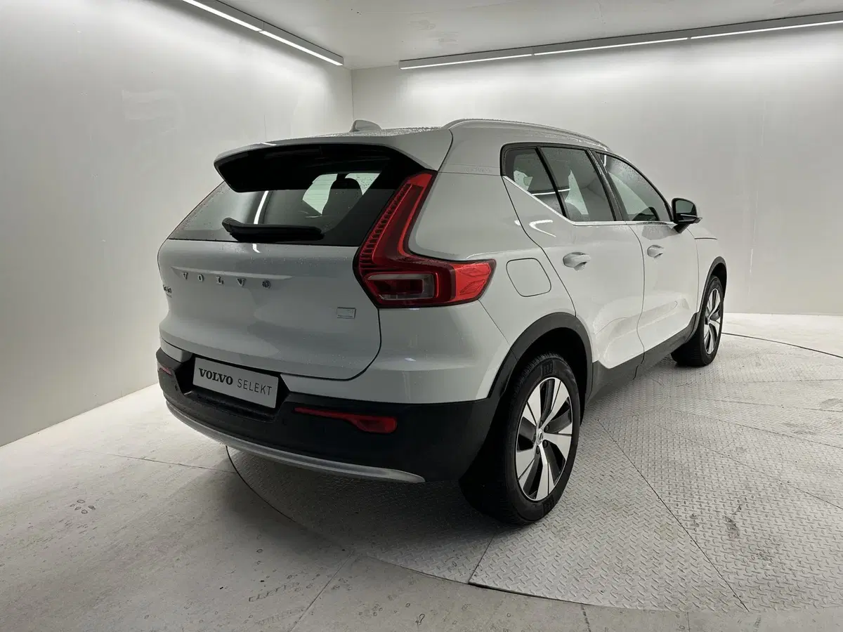 Volvo XC40 usata a Bergamo (2)