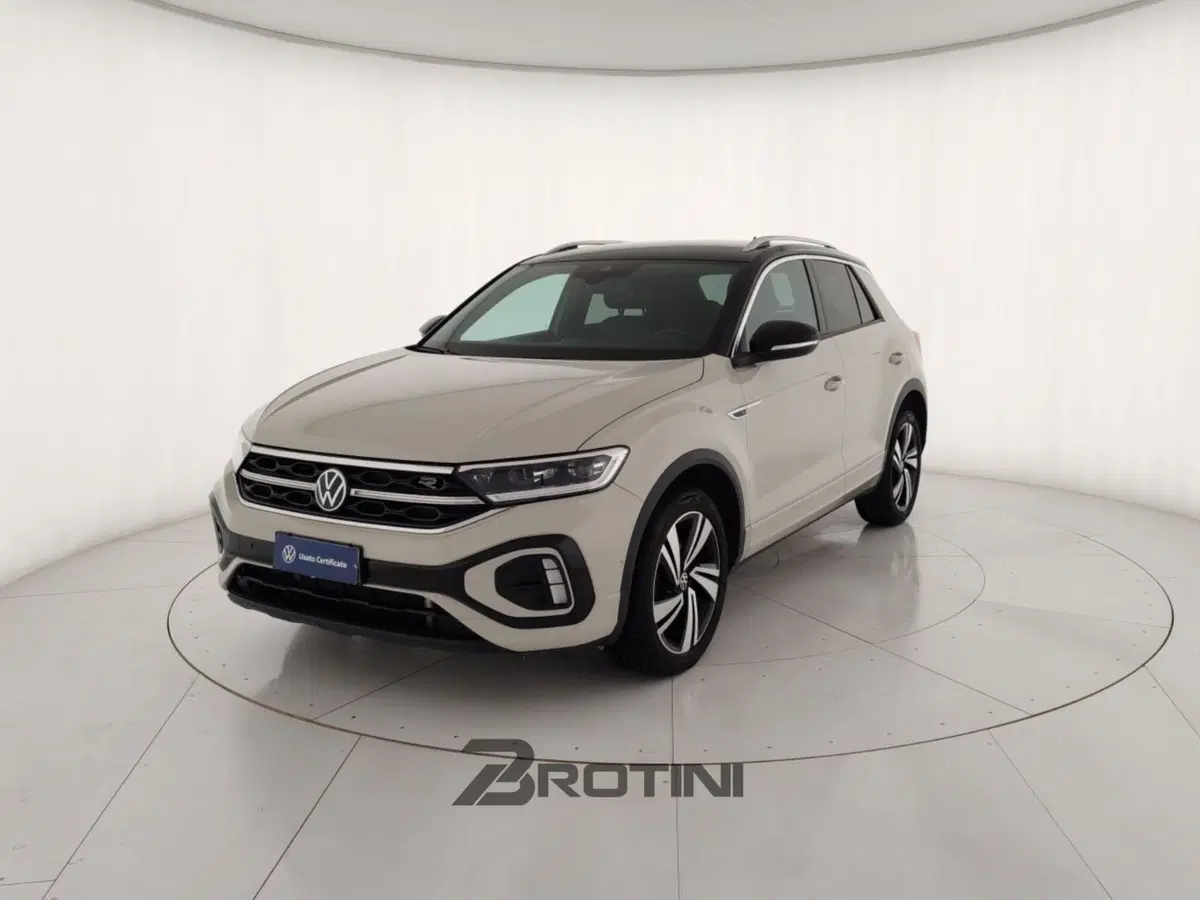 Volkswagen T-Roc usata a La Spezia