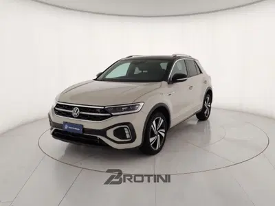 Volkswagen T-Roc 1.5 tsi R-Line del 2023 usata a La Spezia