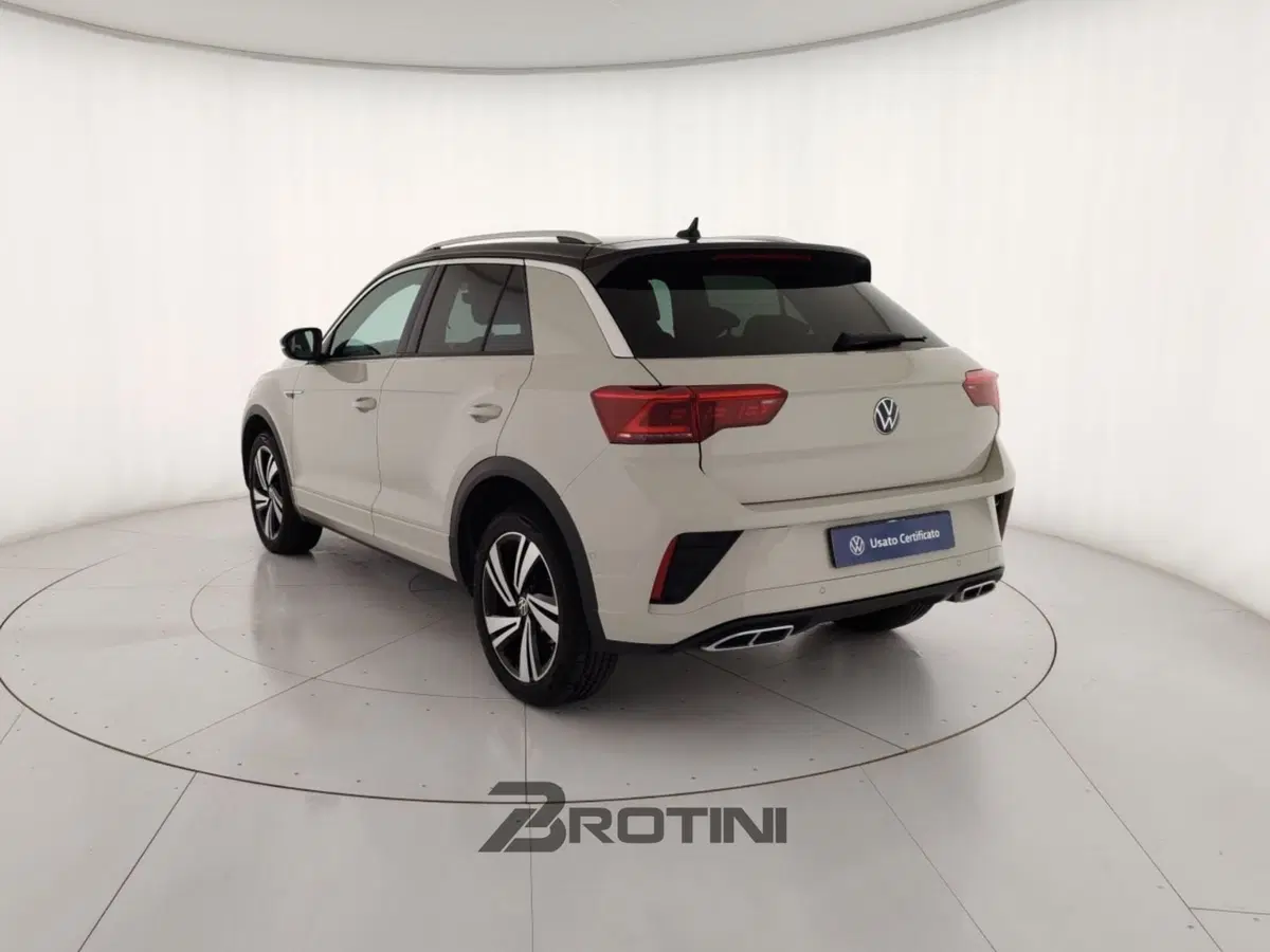Volkswagen T-Roc usata a La Spezia (2)