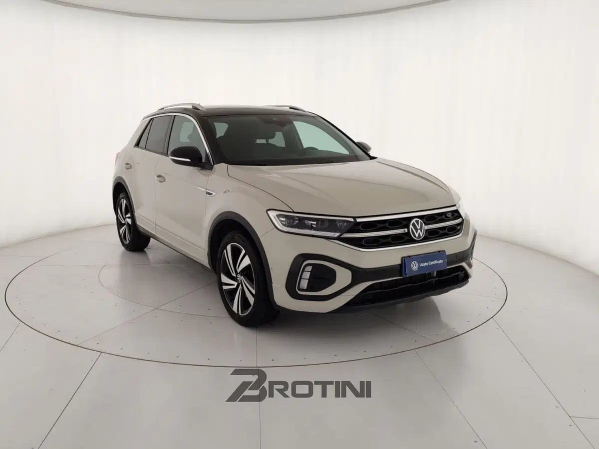 Volkswagen T-Roc usata a La Spezia (4)
