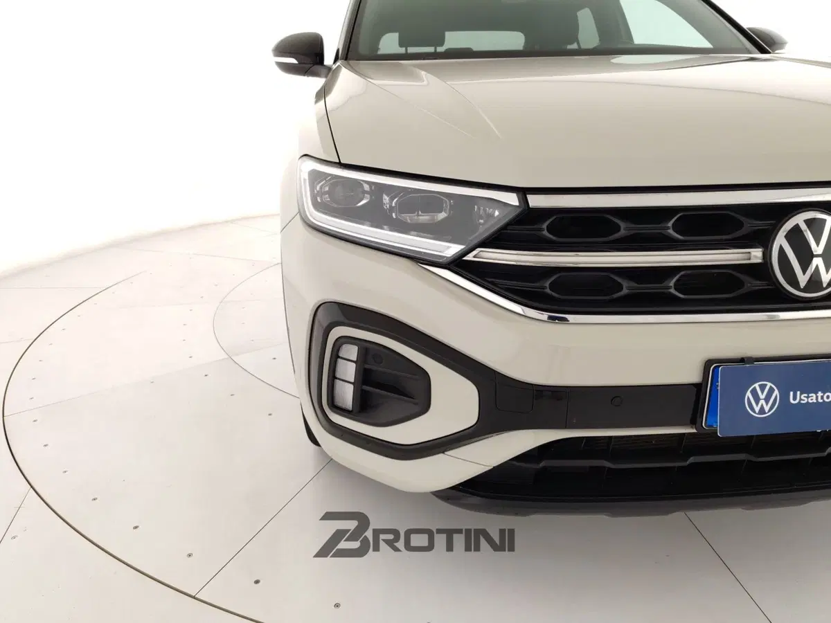 Volkswagen T-Roc usata a La Spezia (5)