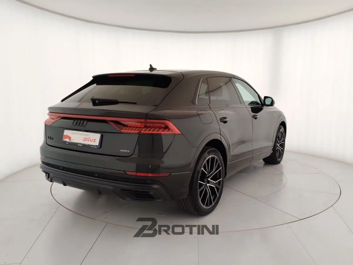 Audi Q8 usata a Massa-Carrara (3)