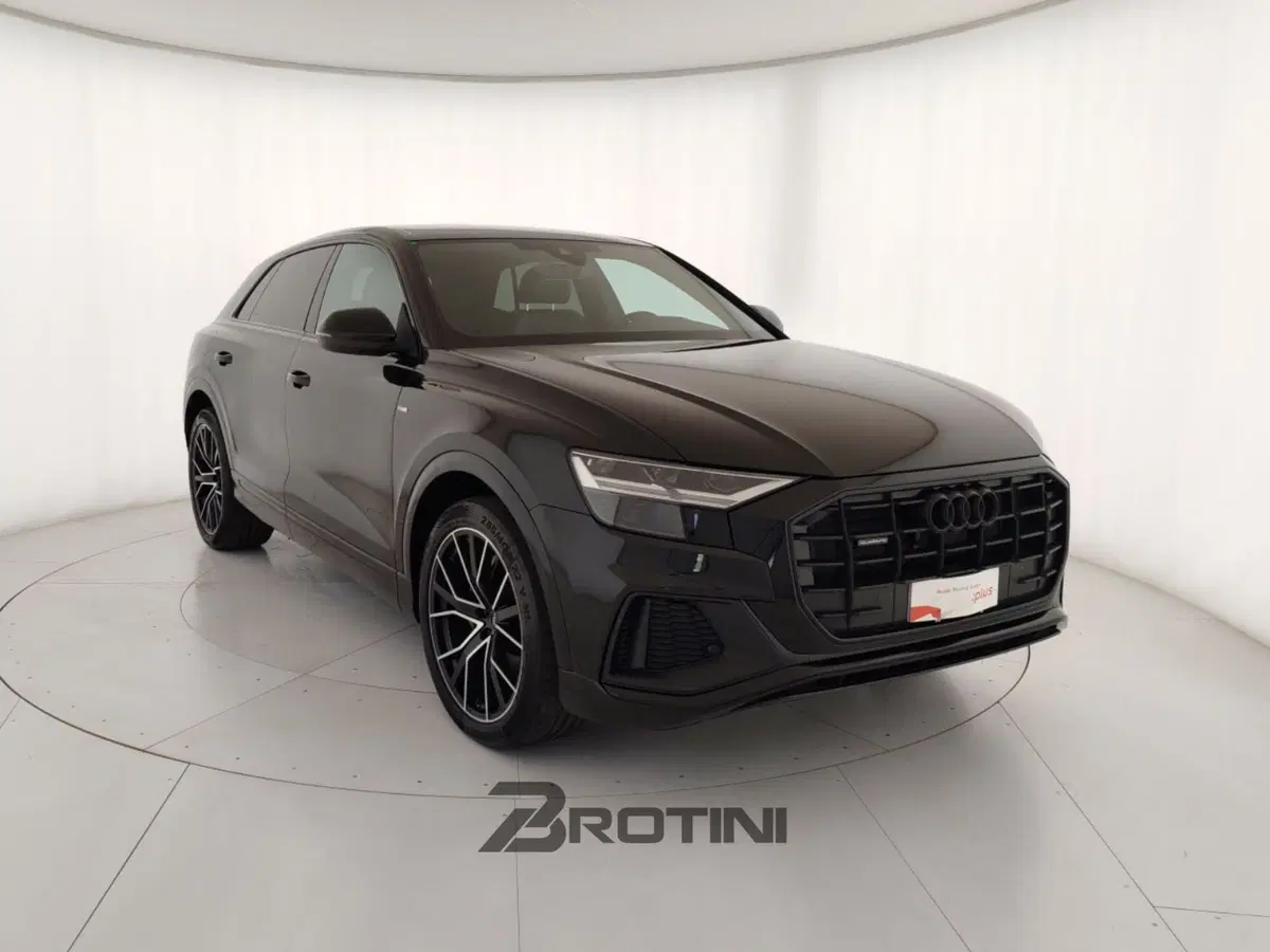 Audi Q8 usata a Massa-Carrara (4)