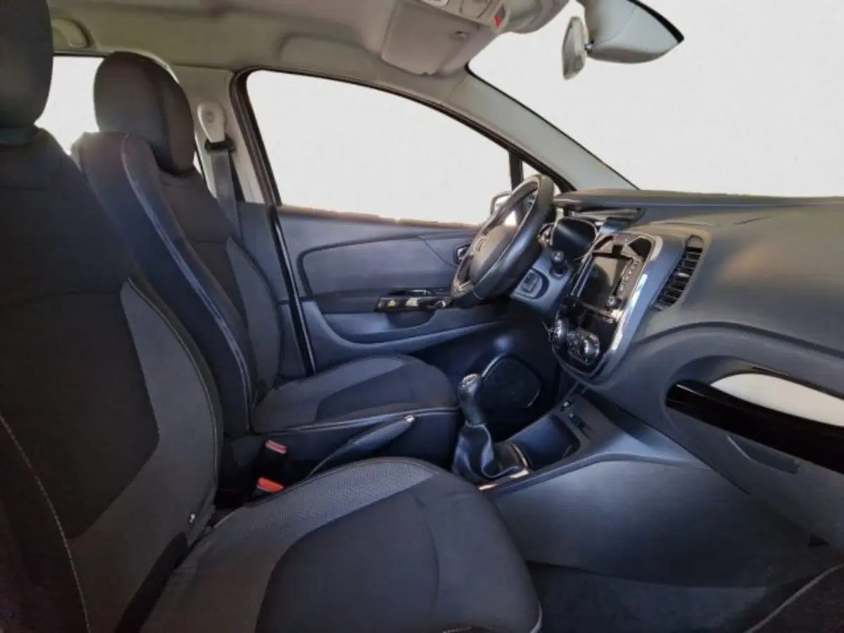 Renault Captur usata a Livorno (10)
