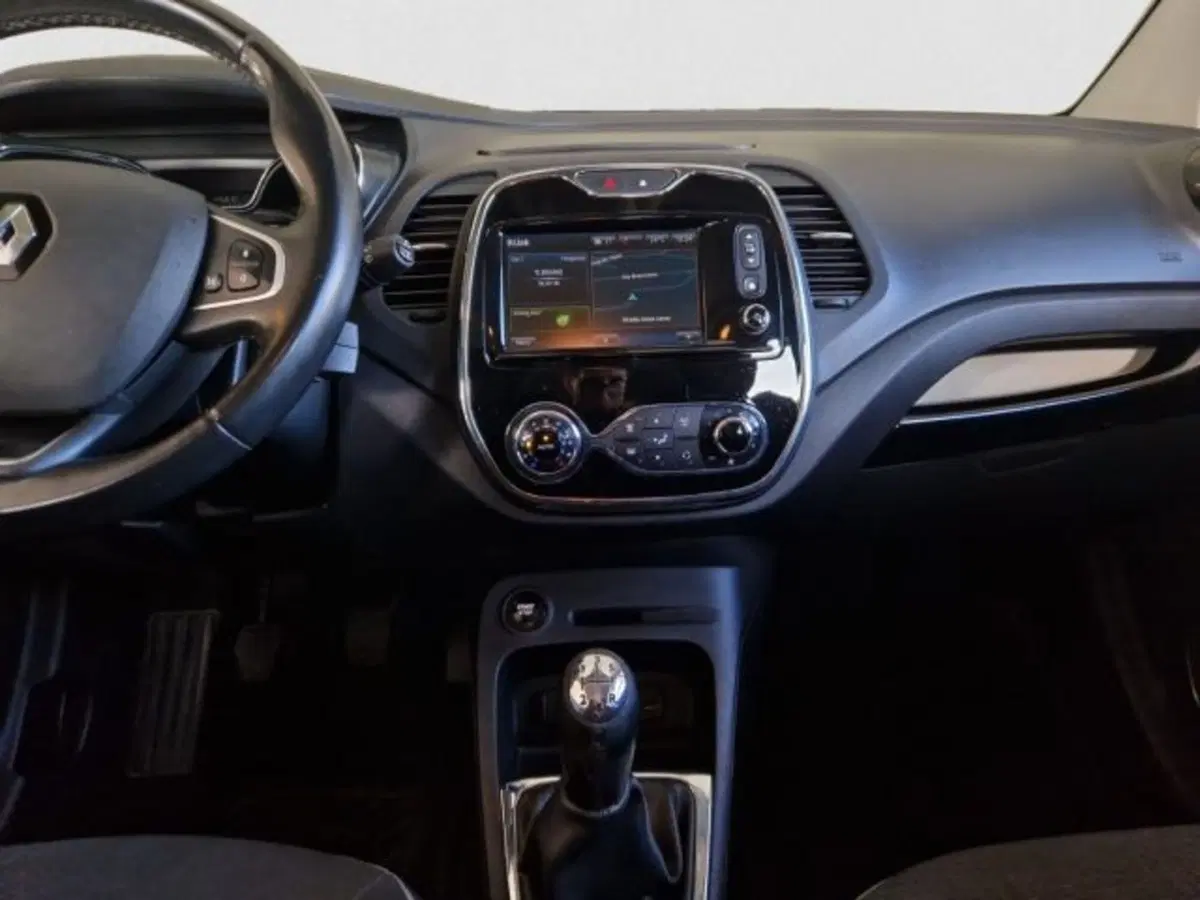 Renault Captur usata a Livorno (13)