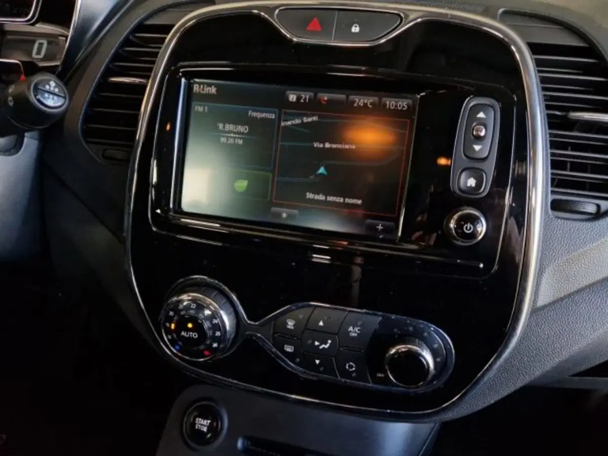Renault Captur usata a Livorno (17)