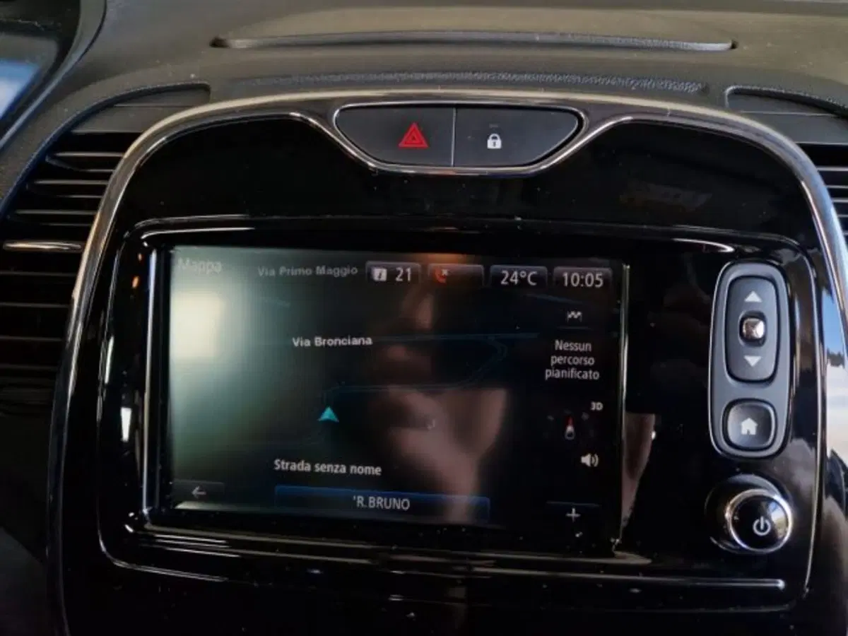 Renault Captur usata a Livorno (18)