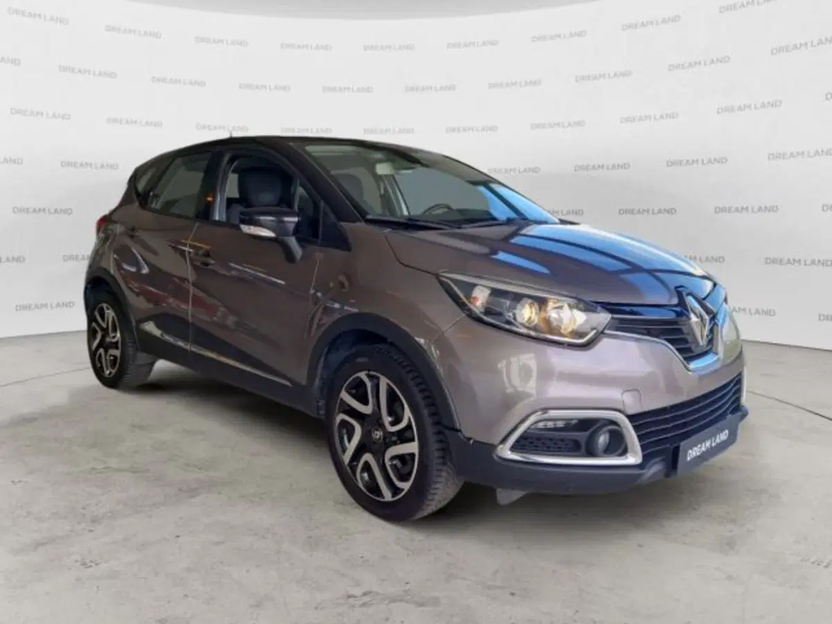 Renault Captur usata a Livorno (3)