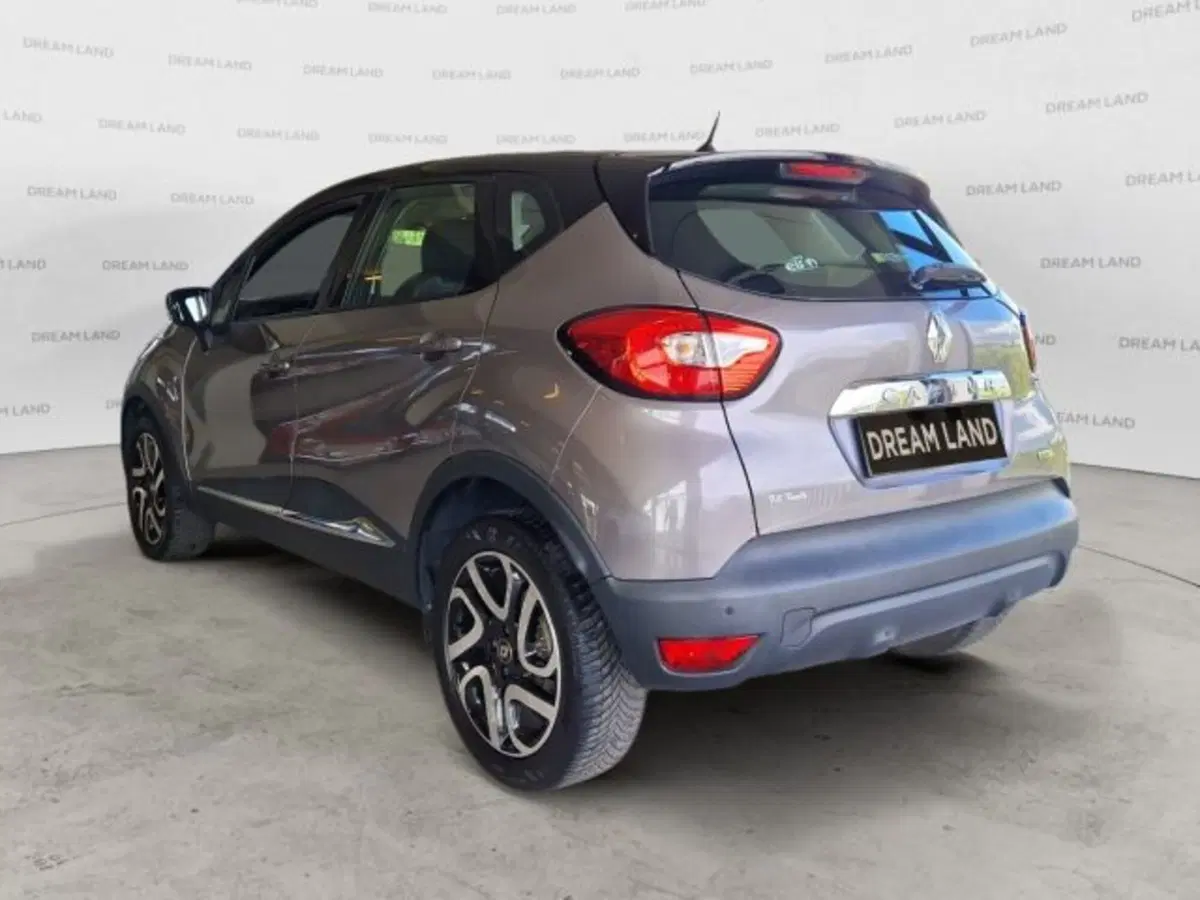 Renault Captur usata a Livorno (4)