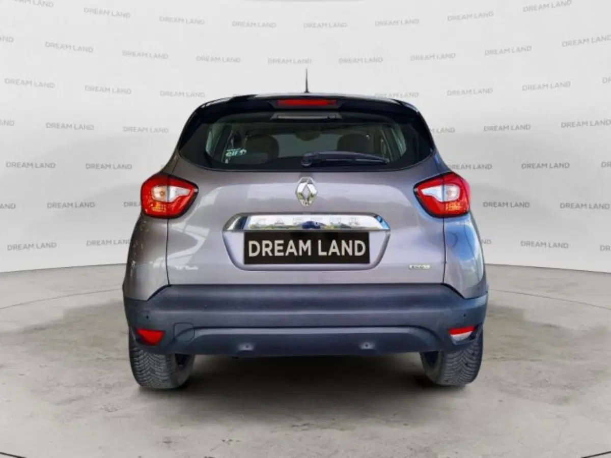 Renault Captur usata a Livorno (5)