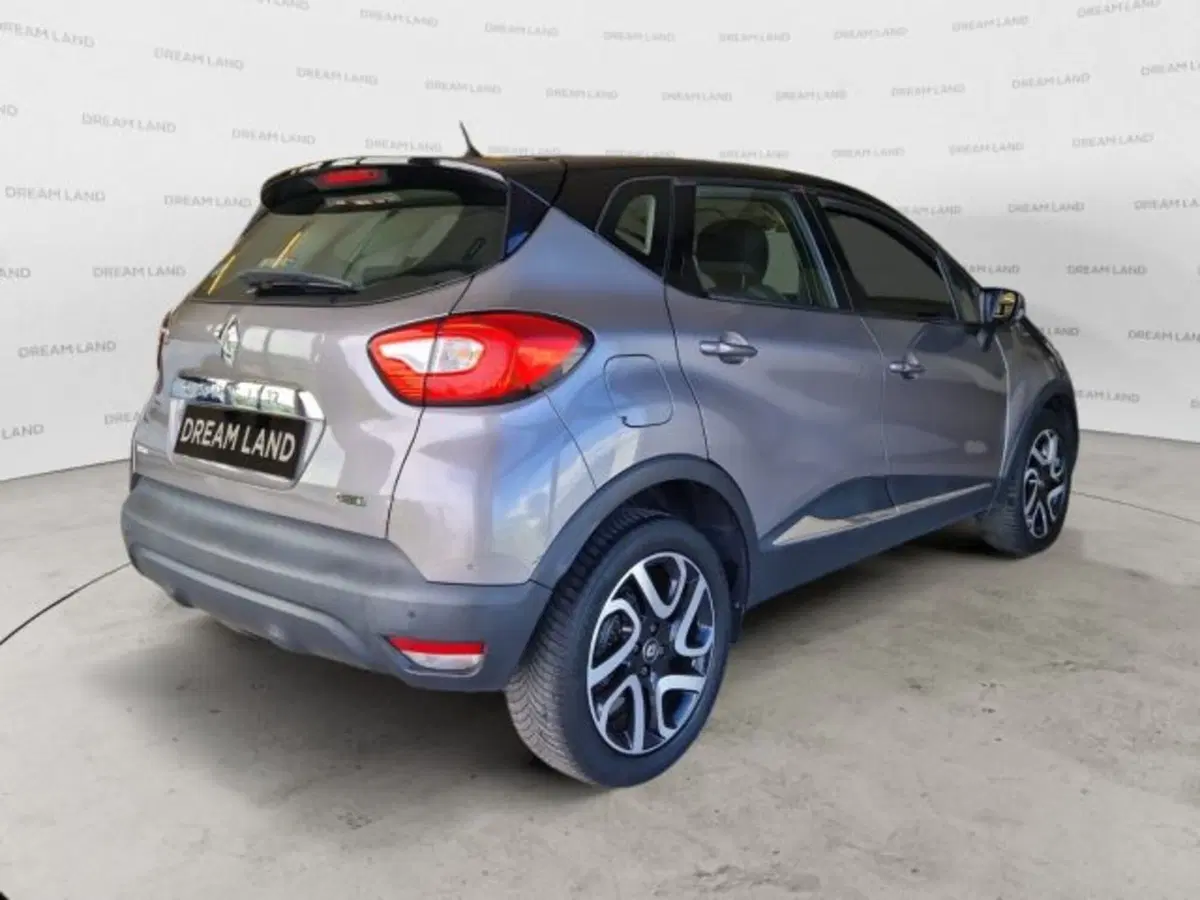 Renault Captur usata a Livorno (6)