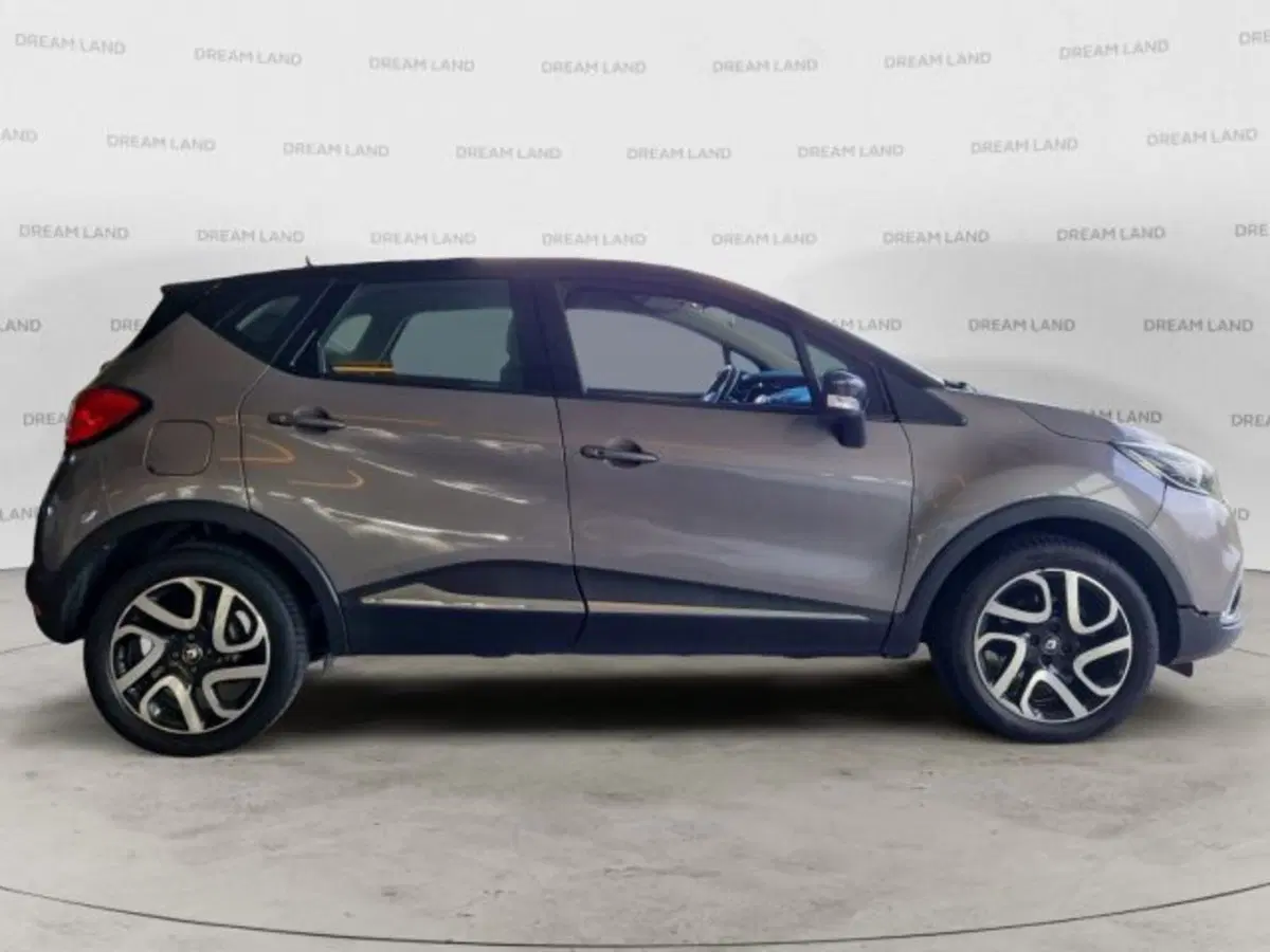 Renault Captur usata a Livorno (7)