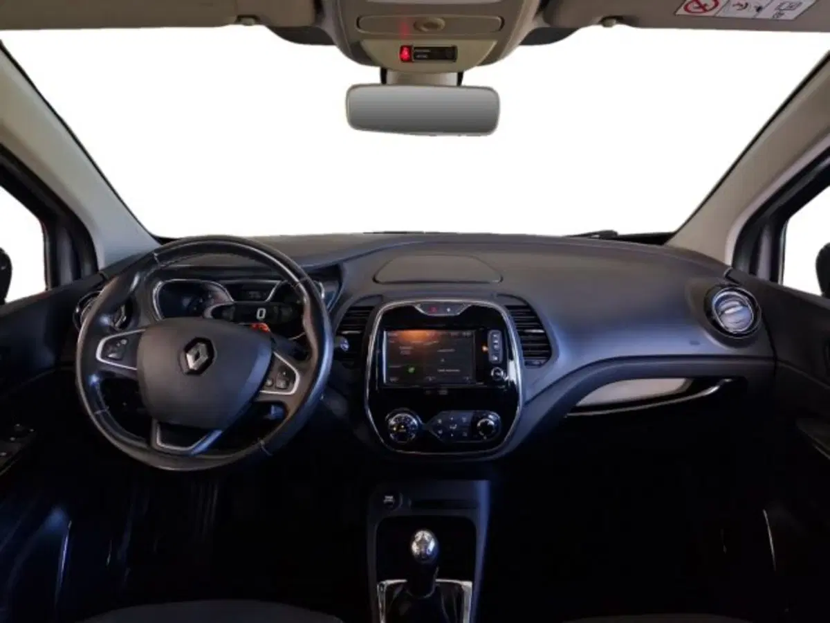 Renault Captur usata a Livorno (9)