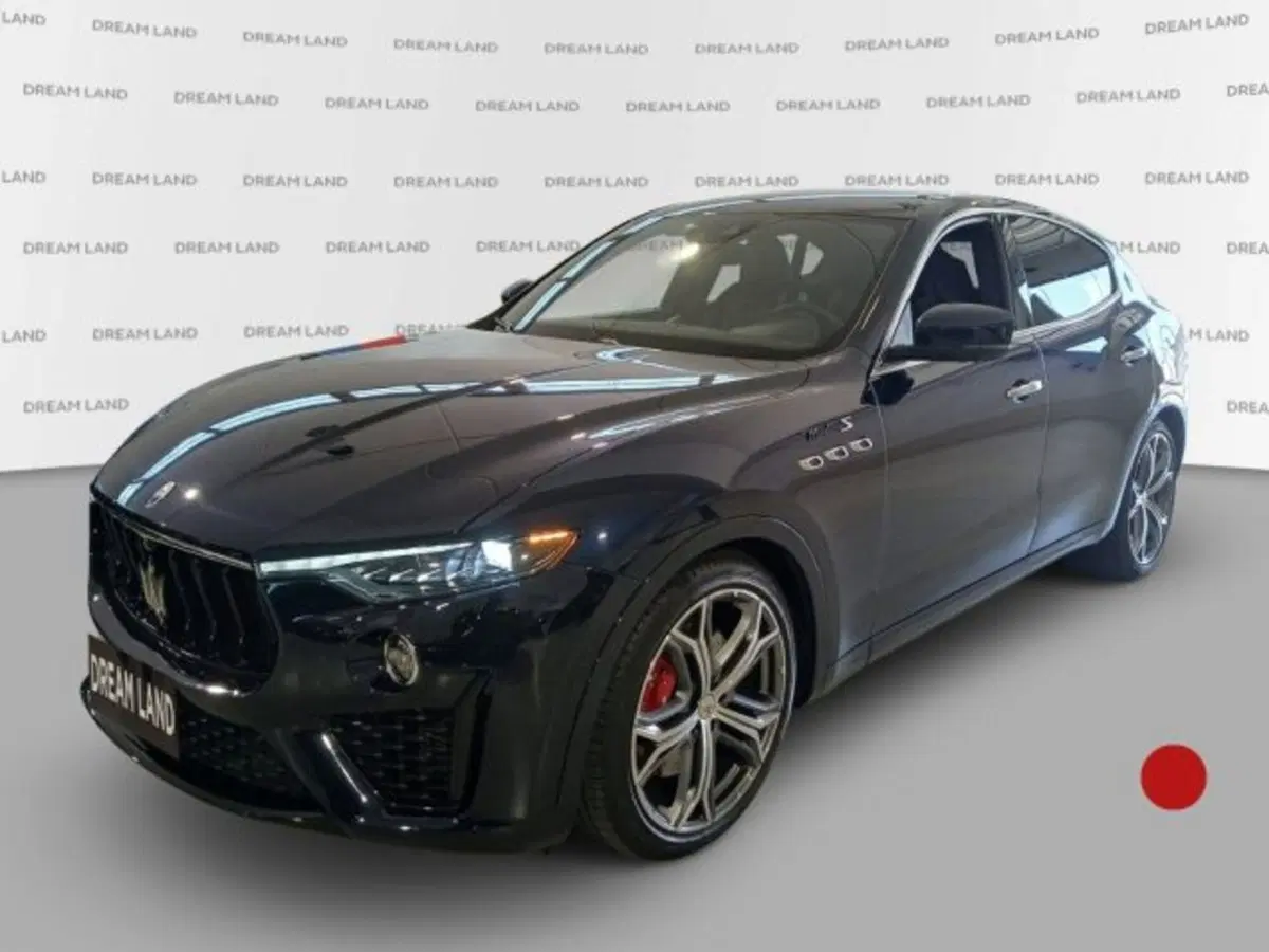 Maserati Levante usata a Livorno