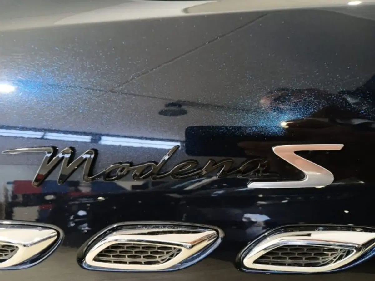 Maserati Levante usata a Livorno (16)