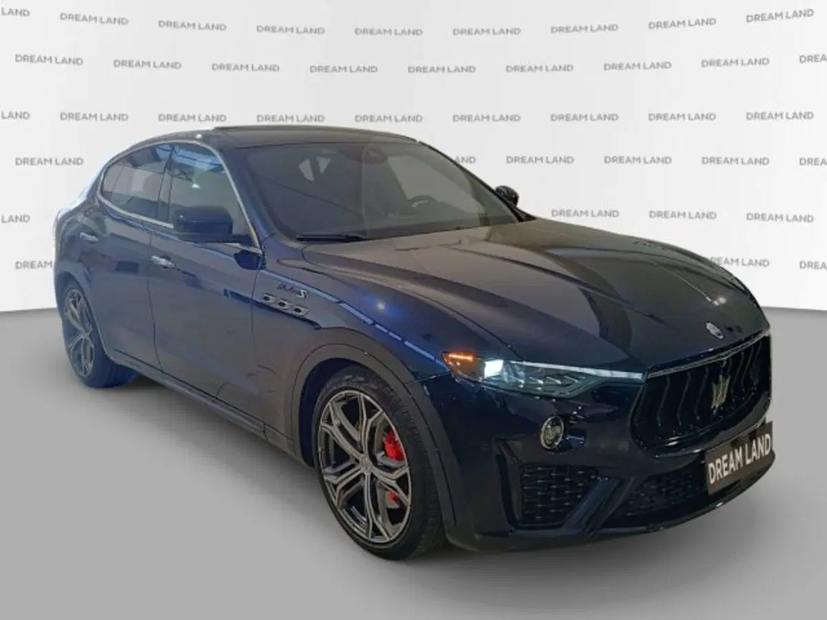 Maserati Levante usata a Livorno (3)