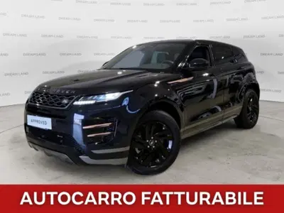 Land Rover Range Rover Evoque 2.0D I4 163CV AWD Auto R-Dynamic HSE del 2022 usata a Livorno