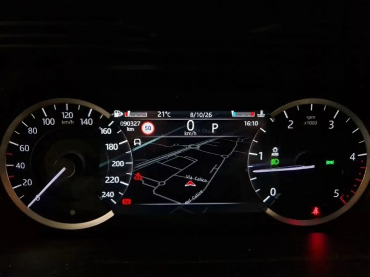 Land Rover Range Rover Evoque usata a Livorno (10)