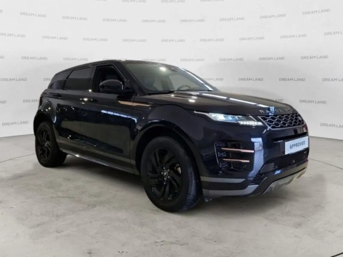 Land Rover Range Rover Evoque usata a Livorno (11)