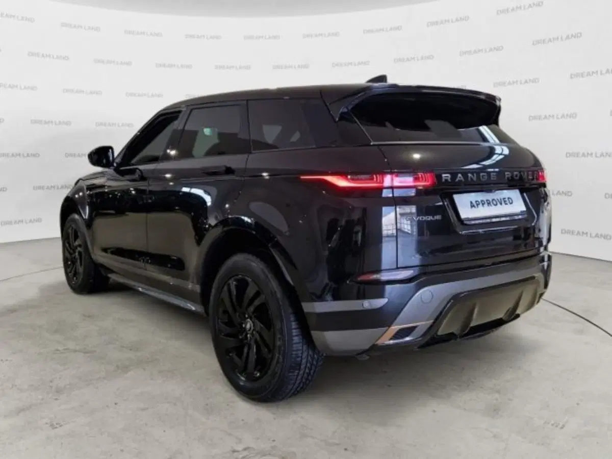 Land Rover Range Rover Evoque usata a Livorno (12)