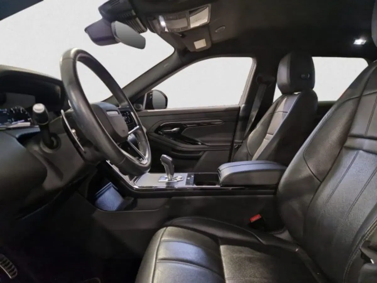 Land Rover Range Rover Evoque usata a Livorno (13)