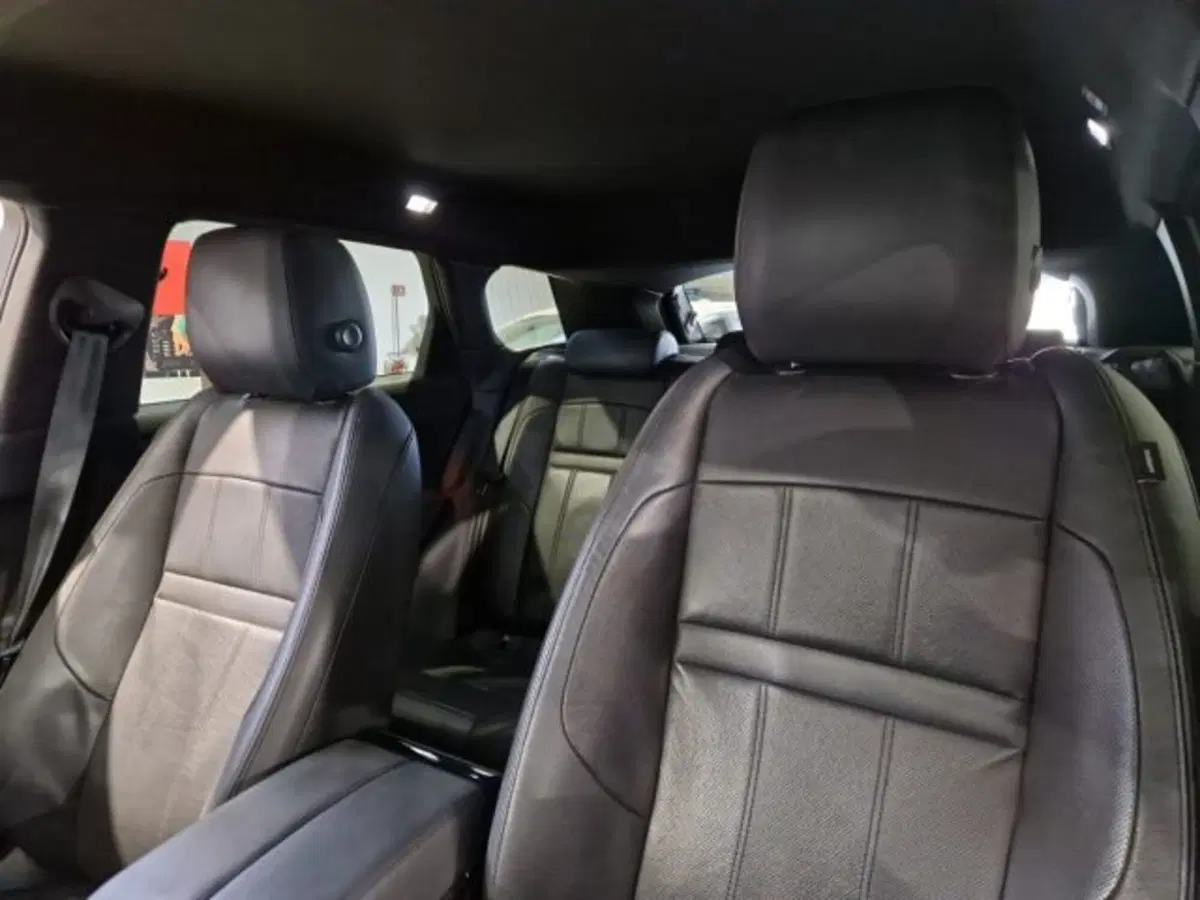 Land Rover Range Rover Evoque usata a Livorno (14)