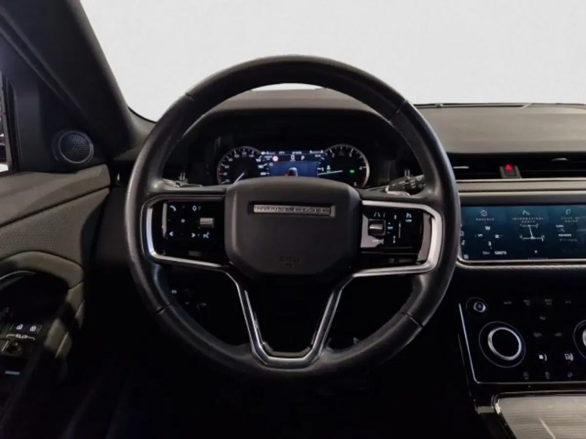 Land Rover Range Rover Evoque usata a Livorno (15)