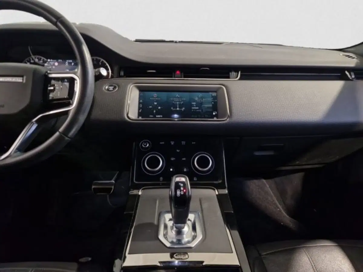 Land Rover Range Rover Evoque usata a Livorno (16)