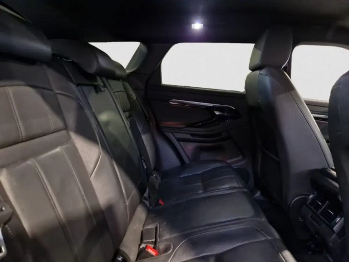 Land Rover Range Rover Evoque usata a Livorno (17)
