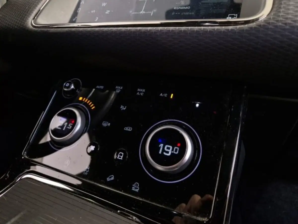 Land Rover Range Rover Evoque usata a Livorno (18)