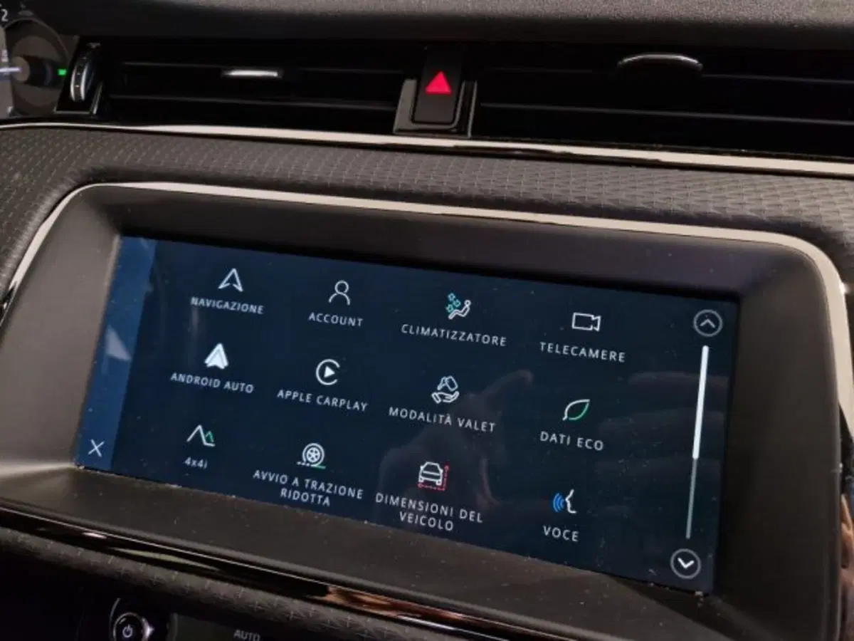 Land Rover Range Rover Evoque usata a Livorno (19)