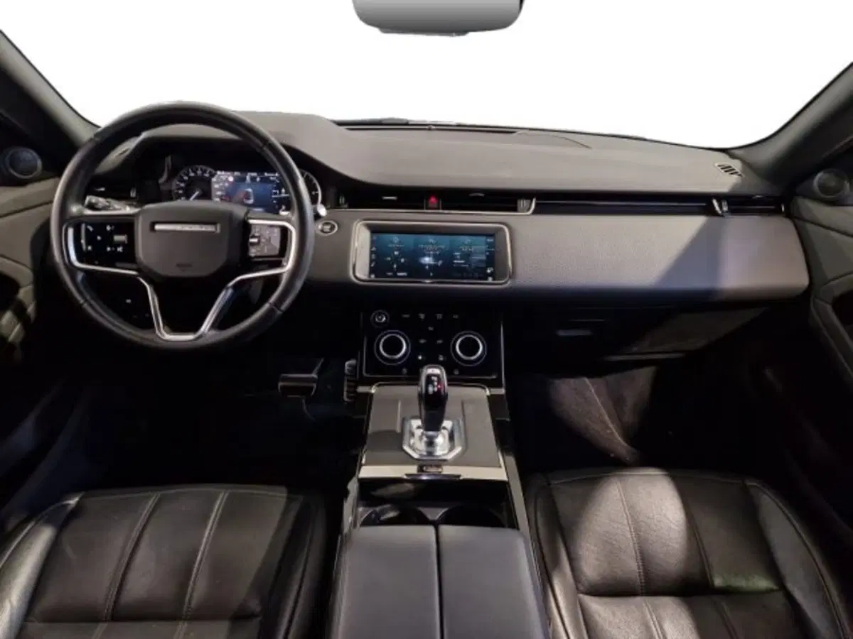 Land Rover Range Rover Evoque usata a Livorno (4)