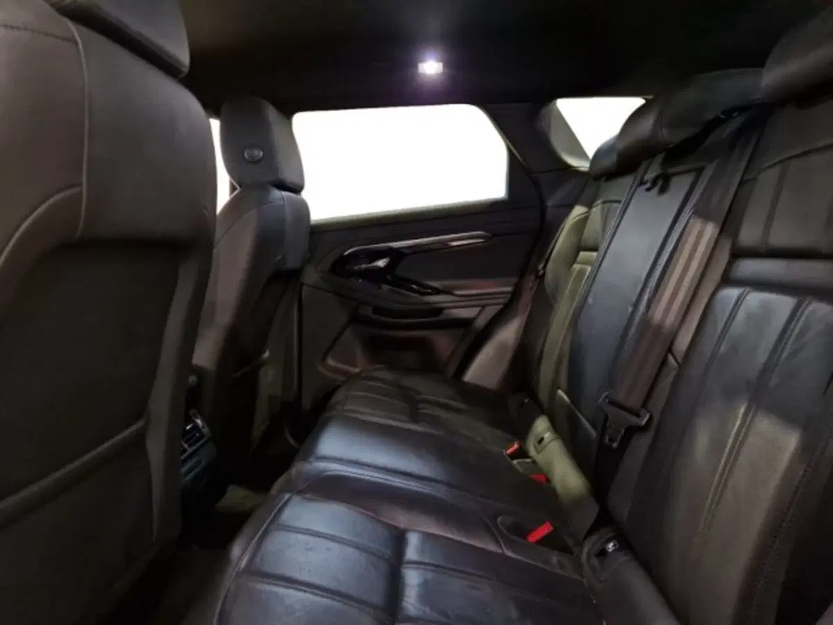 Land Rover Range Rover Evoque usata a Livorno (5)