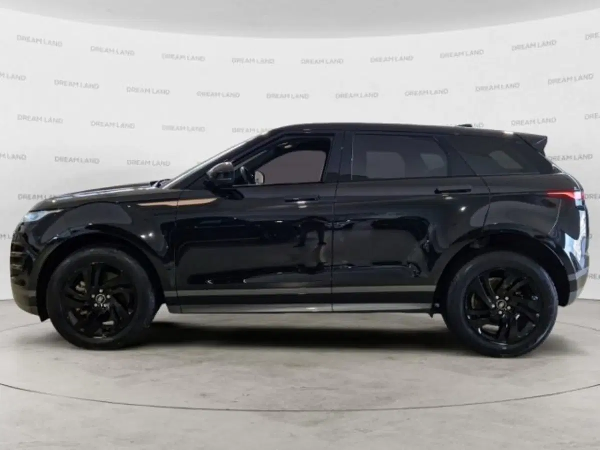 Land Rover Range Rover Evoque usata a Livorno (6)