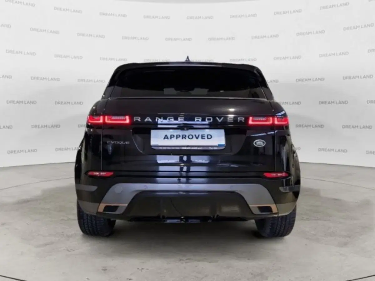 Land Rover Range Rover Evoque usata a Livorno (7)