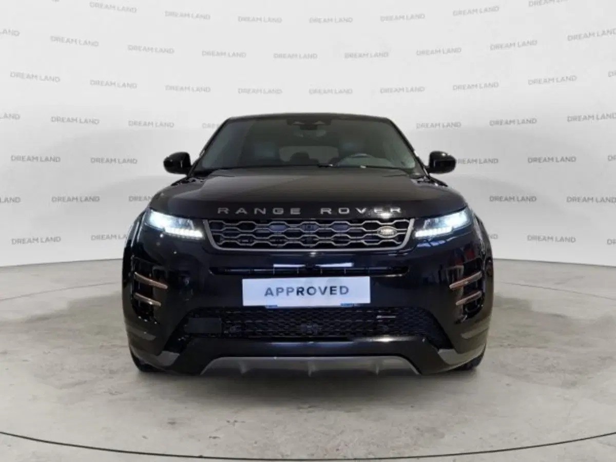 Land Rover Range Rover Evoque usata a Livorno (8)