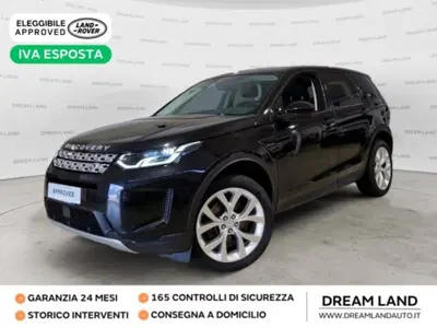 Land Rover Discovery Sport 2.0 TD4 163 CV AWD Auto R-Dynamic SE del 2022 usata a Livorno
