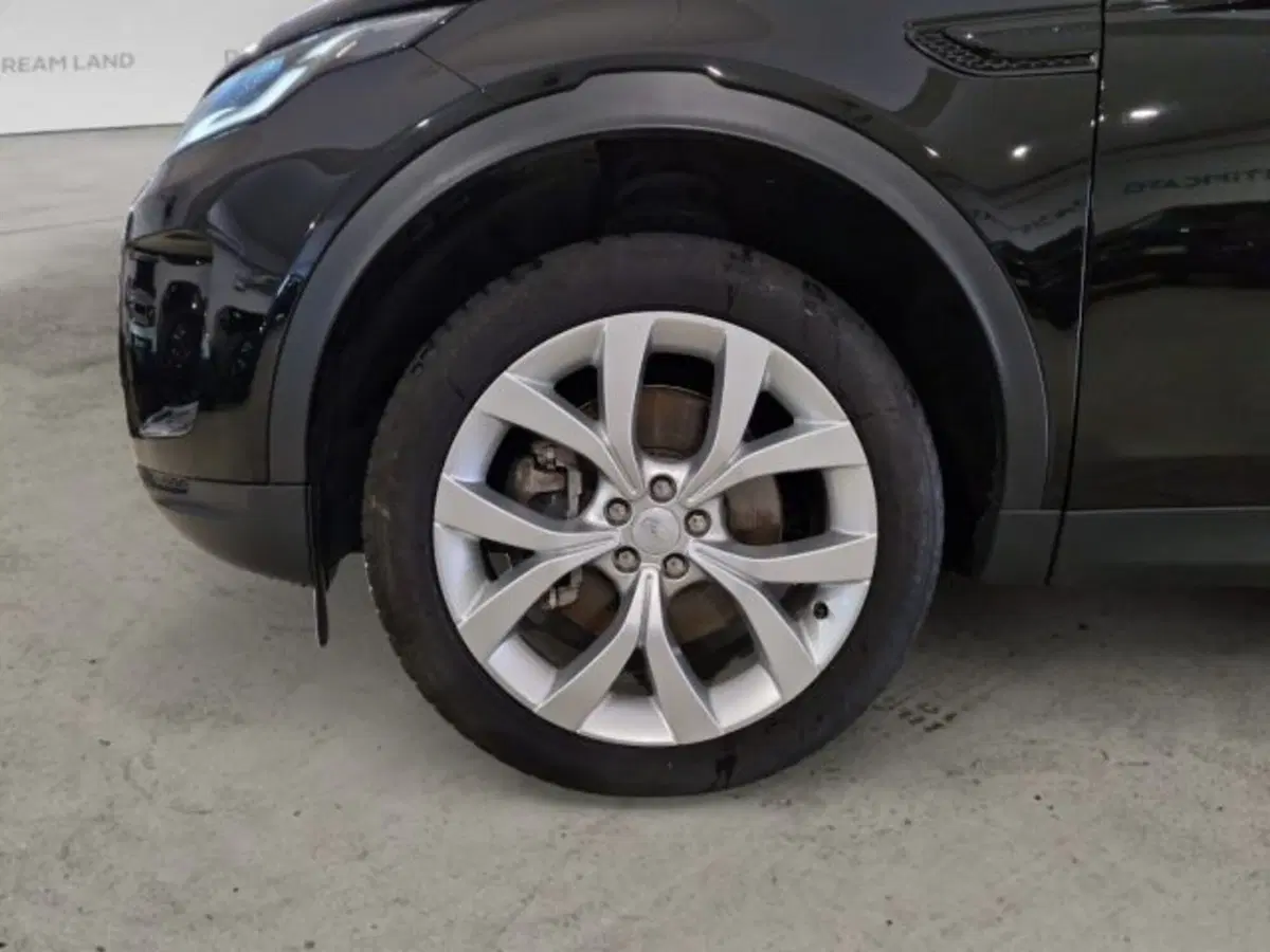 Land Rover Discovery Sport usata a Livorno (10)