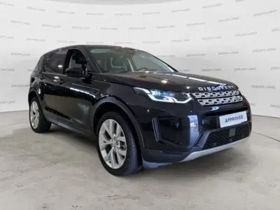 Land Rover Discovery Sport 2.0 TD4 163 CV AWD Auto R-Dynamic SE del 2022 usata a Livorno