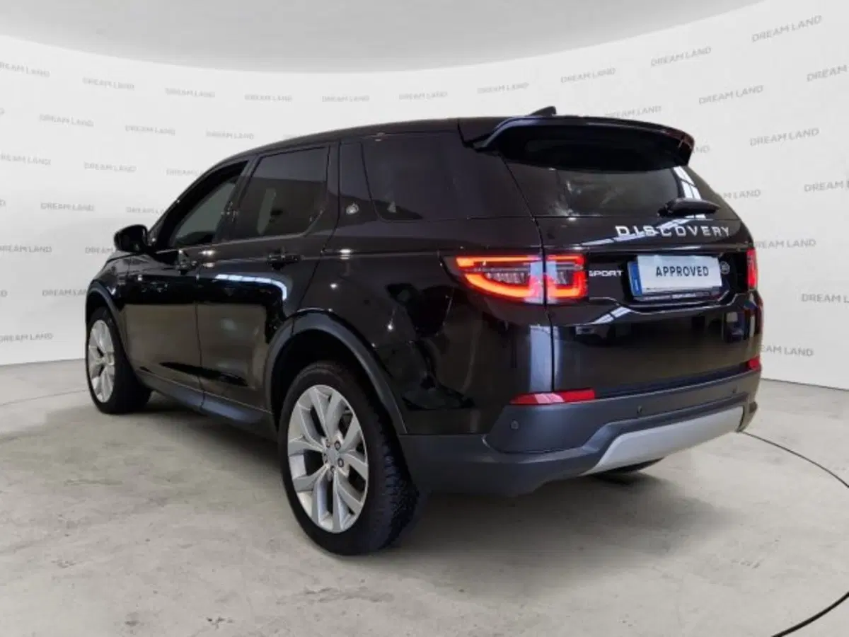 Land Rover Discovery Sport usata a Livorno (13)