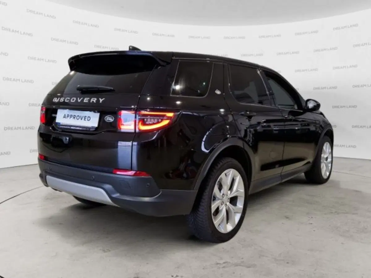 Land Rover Discovery Sport usata a Livorno (3)