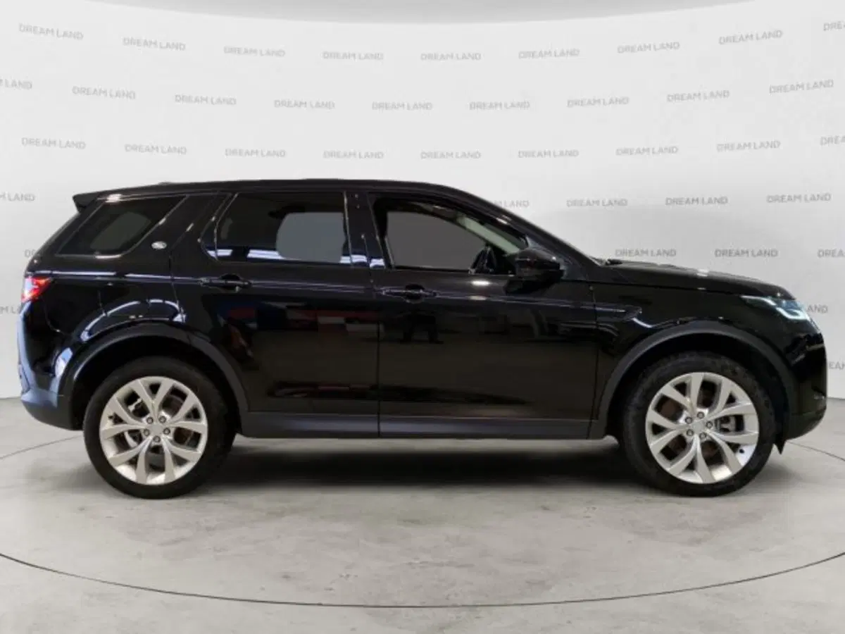 Land Rover Discovery Sport usata a Livorno (7)