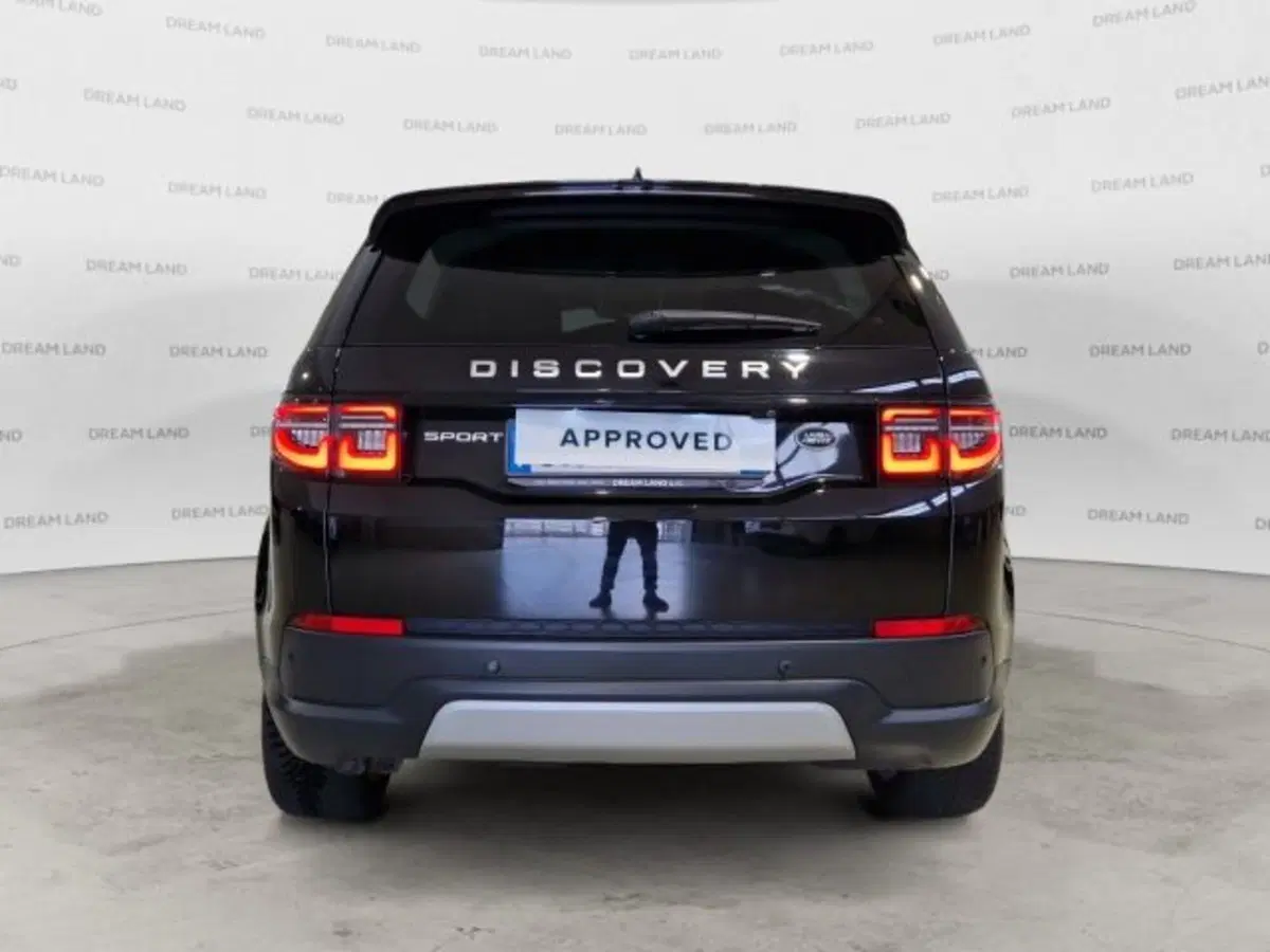 Land Rover Discovery Sport usata a Livorno (8)