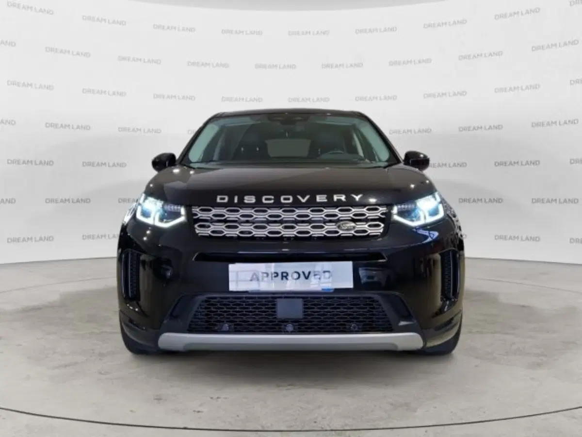 Land Rover Discovery Sport usata a Livorno (9)