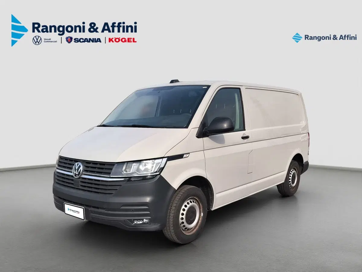 Volkswagen Veicoli Commerciali T6.1 usata a Brescia (12)