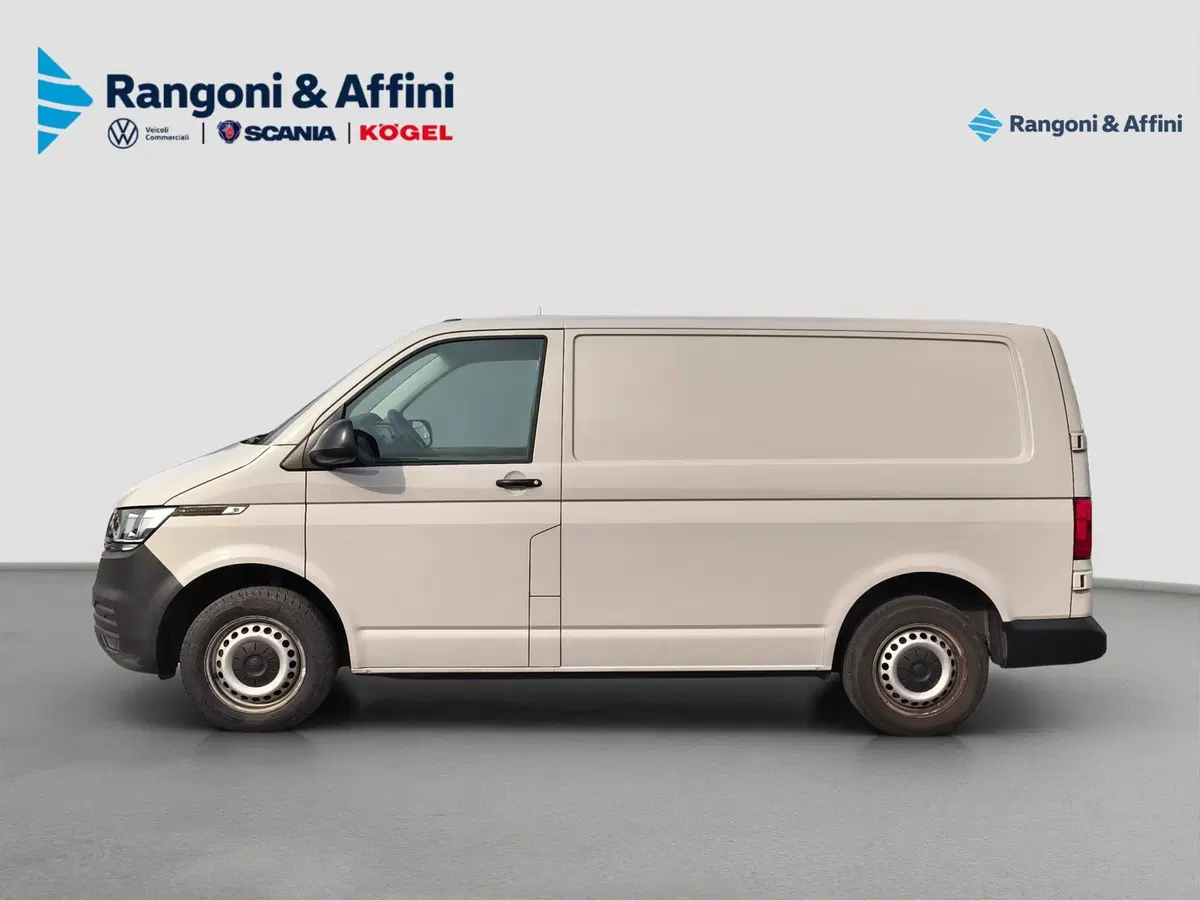 Volkswagen Veicoli Commerciali T6.1 usata a Brescia (3)