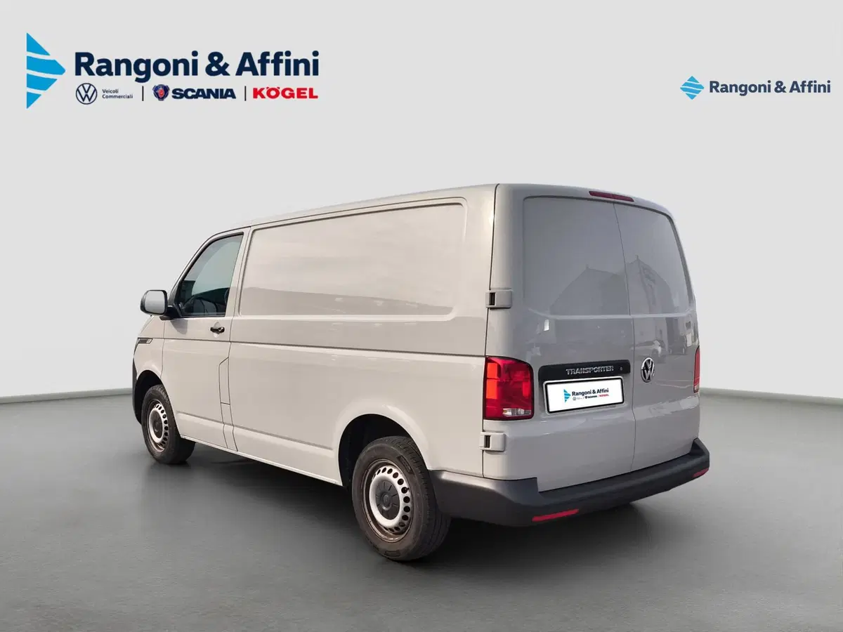 Volkswagen Veicoli Commerciali T6.1 usata a Brescia (4)