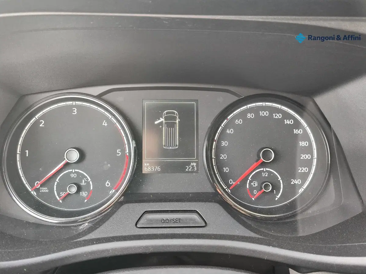 Volkswagen Veicoli Commerciali T6.1 usata a Brescia (6)