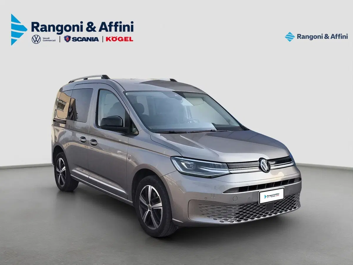 Volkswagen Veicoli Commerciali Caddy usata a Brescia